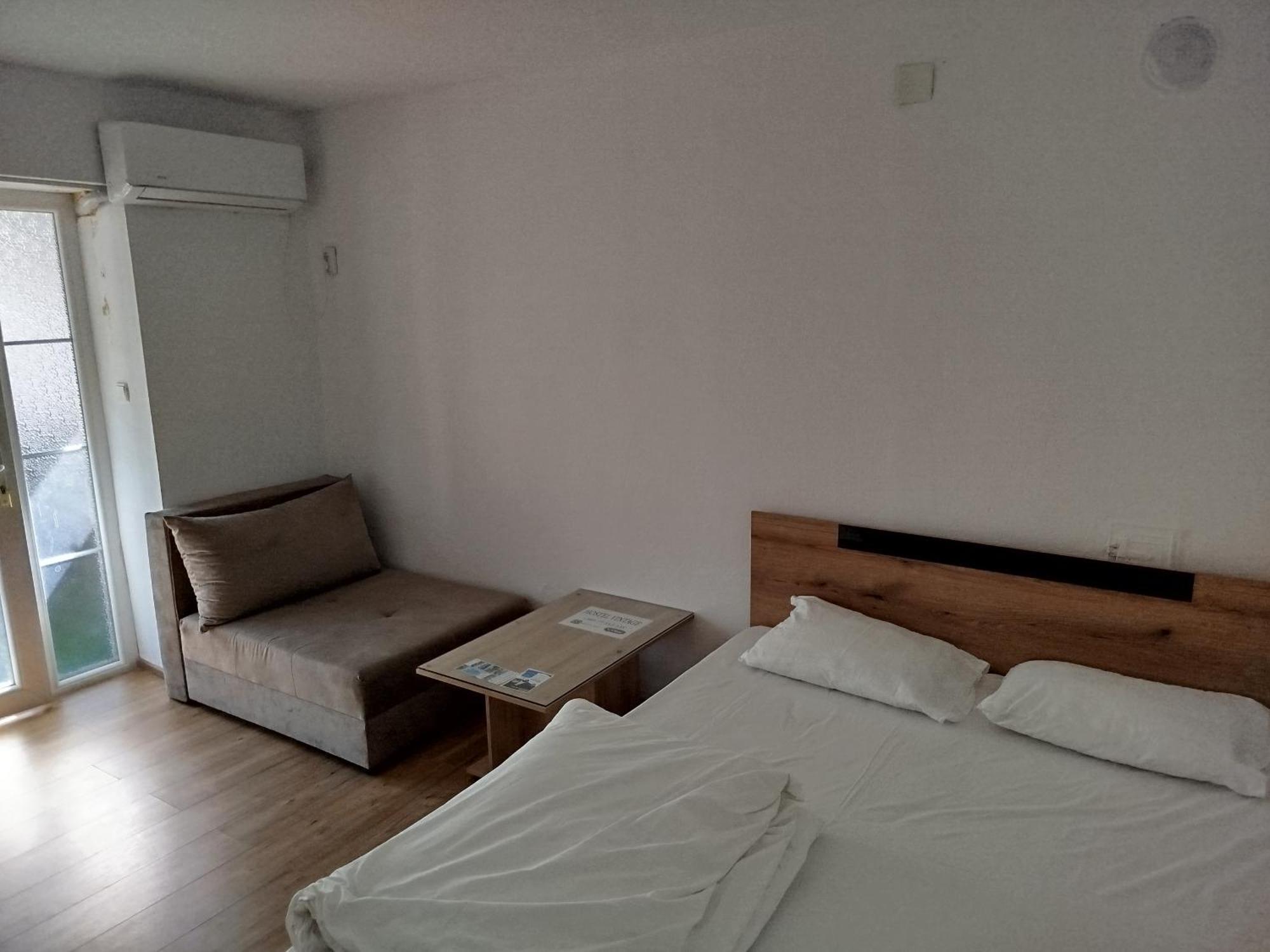 אוהריד Vintage Apartment מראה חיצוני תמונה